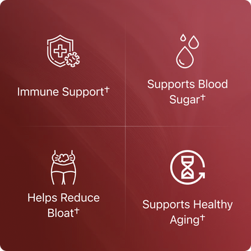Organic Pomegranate Extract Capsules