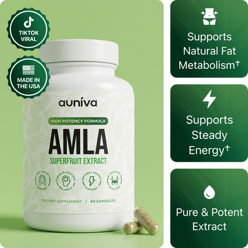 Amla Superfruit Capsules