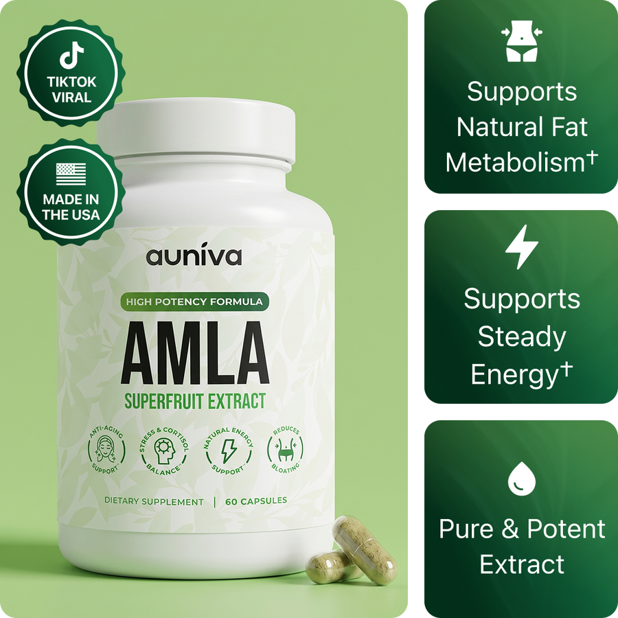 Amla Superfruit Capsules